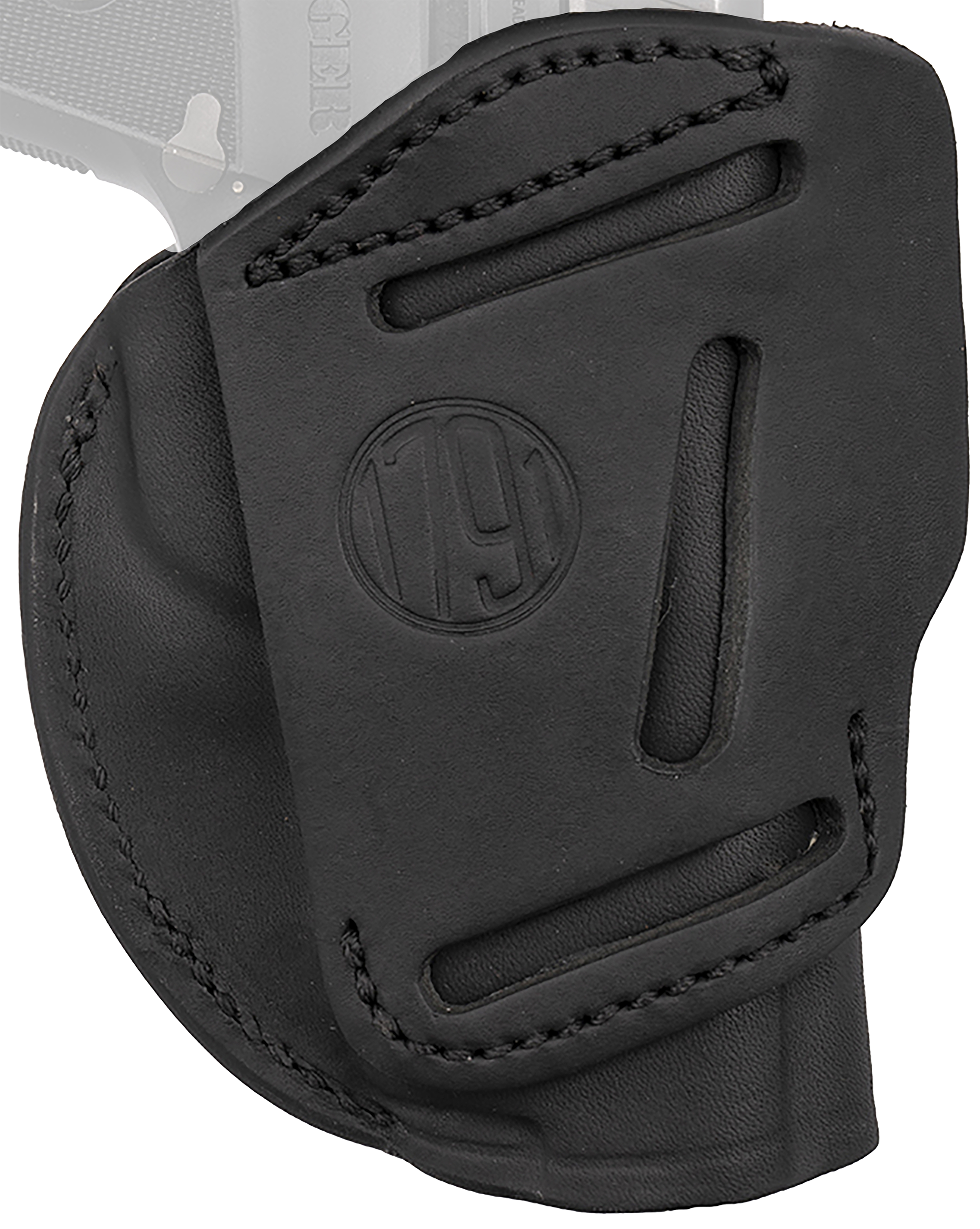 1791 4WH-1-SBL-L 4WAY IWB/OWB SIZE 1 LH BLK