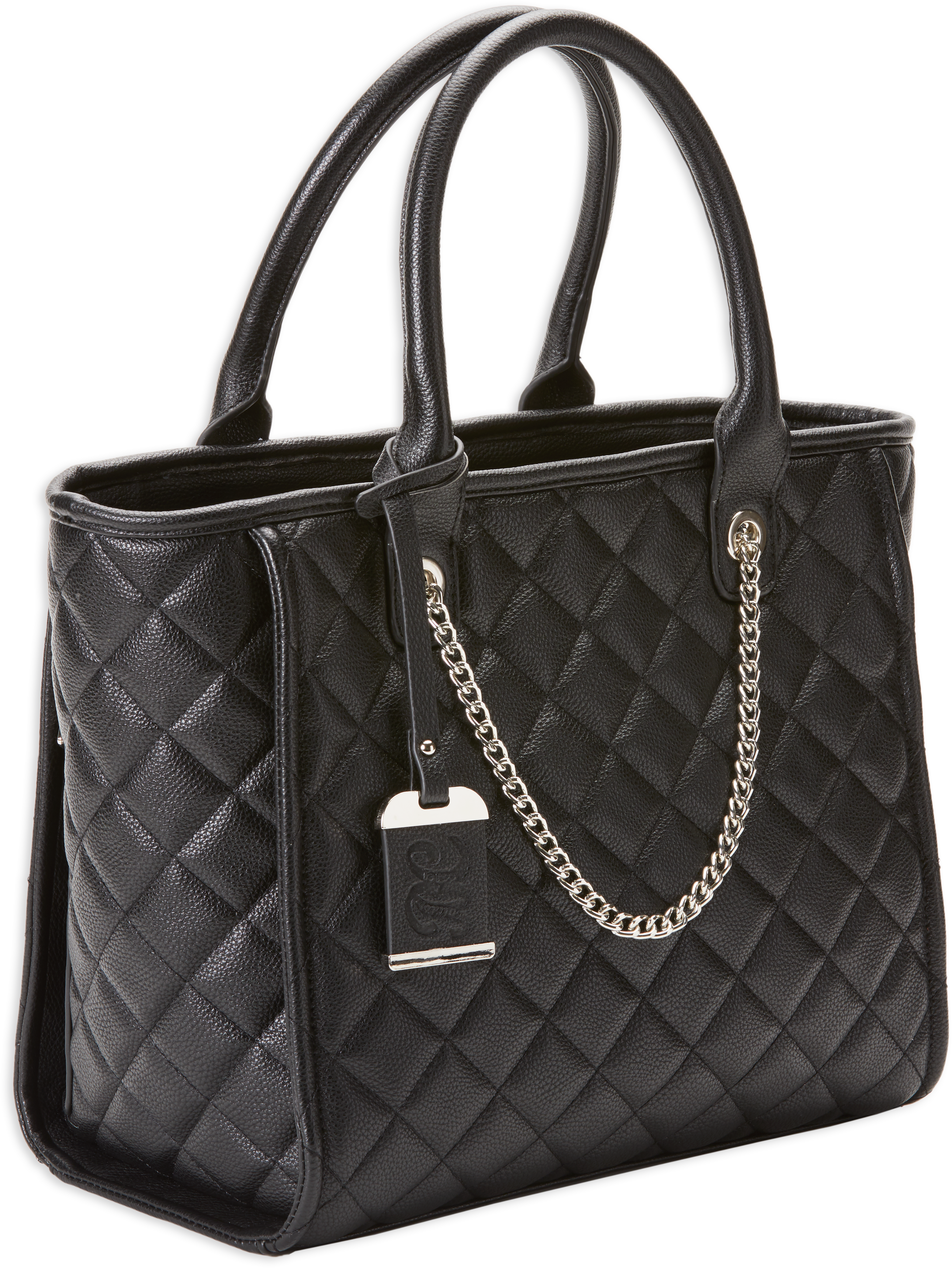 BDOG BDP-058 TOTE QLTED NYL PRSE HLSTR BLK