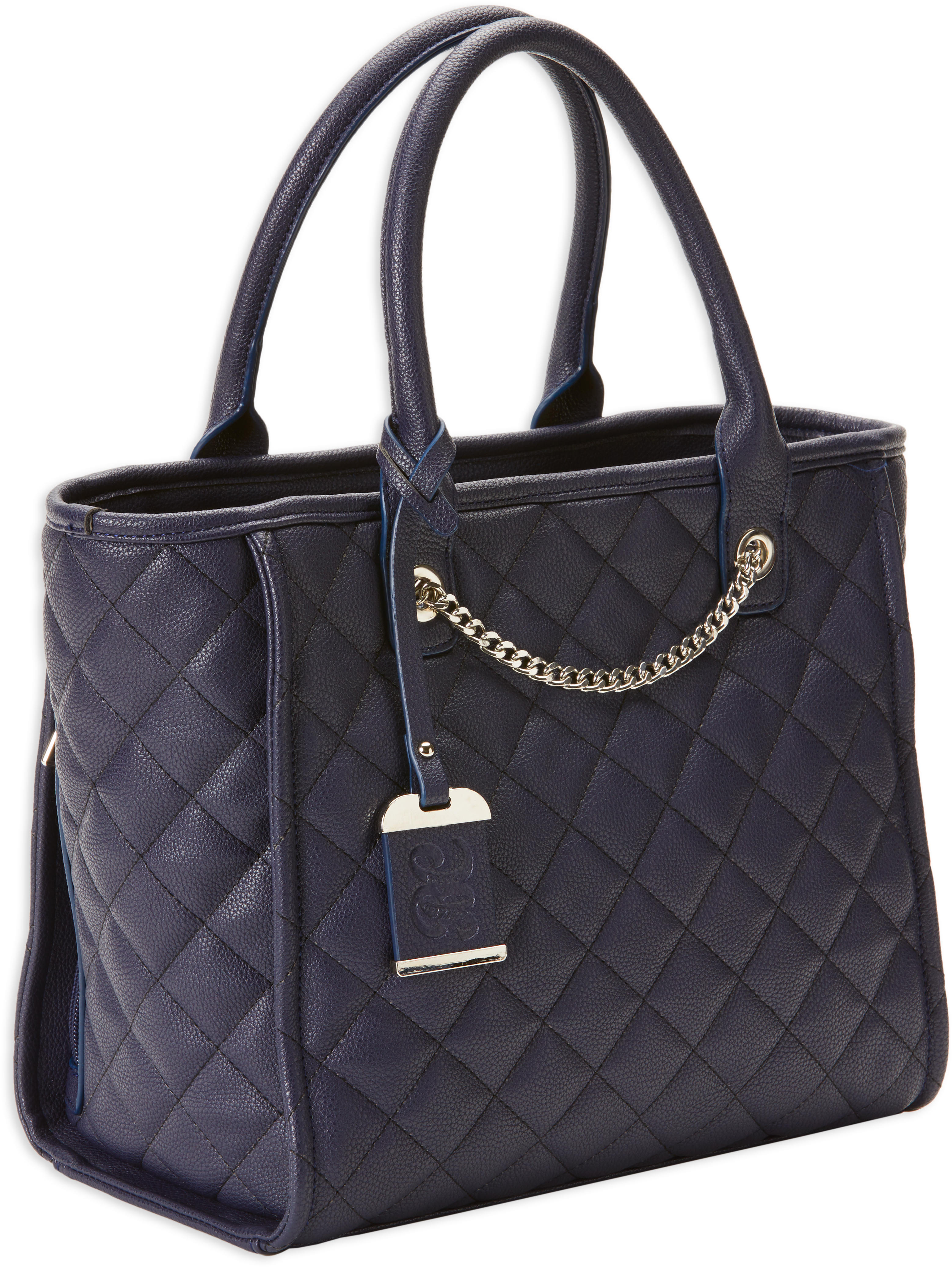 BDOG BDP-059 TOTE QLTED NYL PURSE HLSTR NAVY
