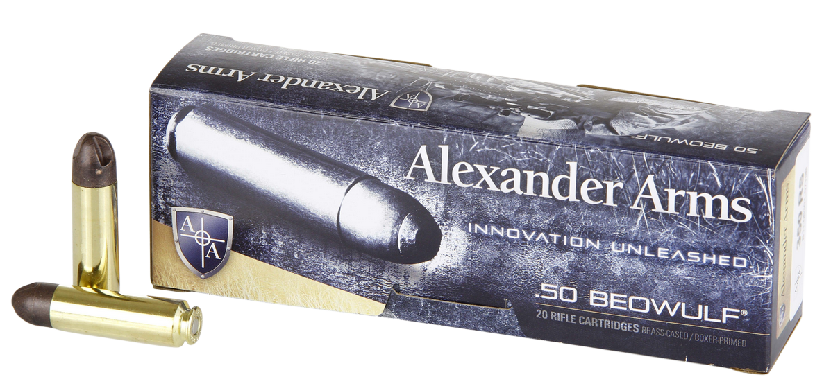 ALEX AB200ARXBX 50 BEOWULF 200 ARX 20/10