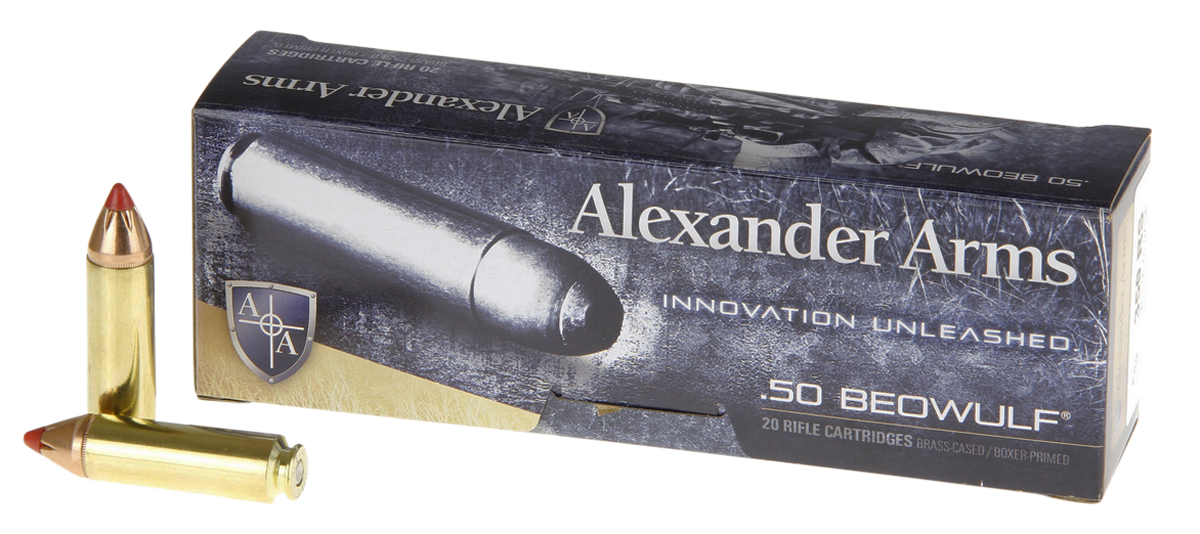 ALEX AB300FTXBOX 50 BEOWULF 300 FTX 20/10