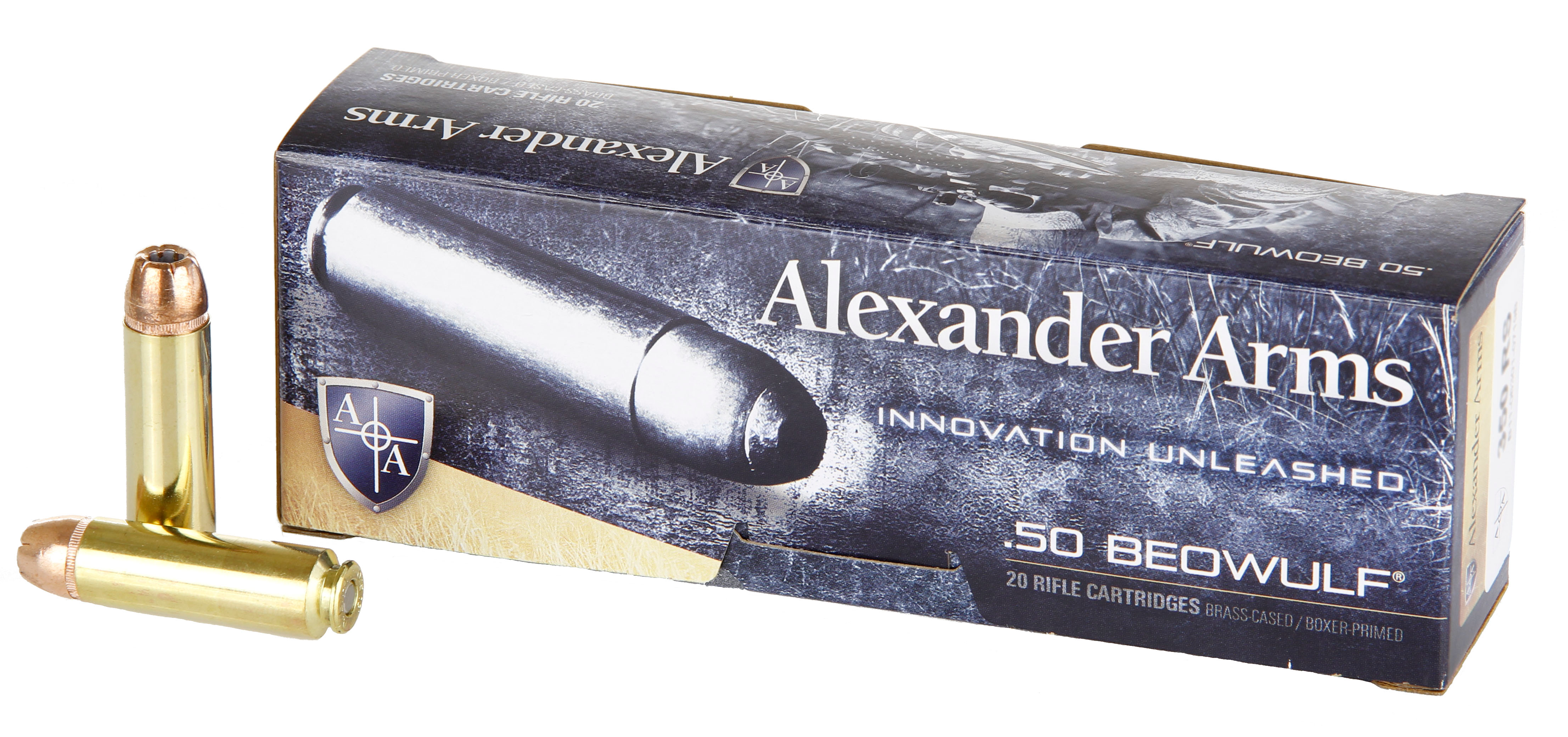 ALEX AB350XTPBOX 50 BEOWULF 350 XTP 20/10
