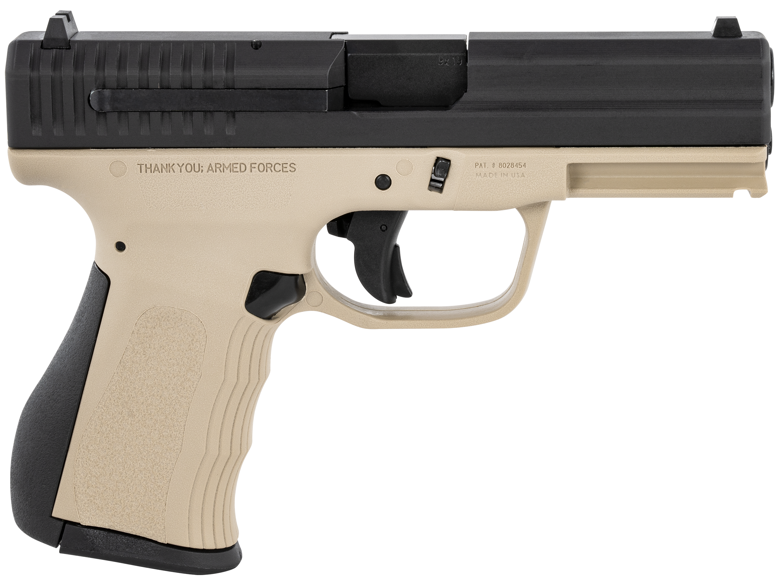 FMK FMKG9C1G2RSS 9C1 G2 9MM 14R DESERT SAND