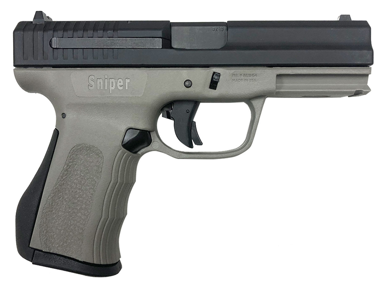 FMK G9C1G2PSS 9C1 G2 9MM 14RD DARK GREY