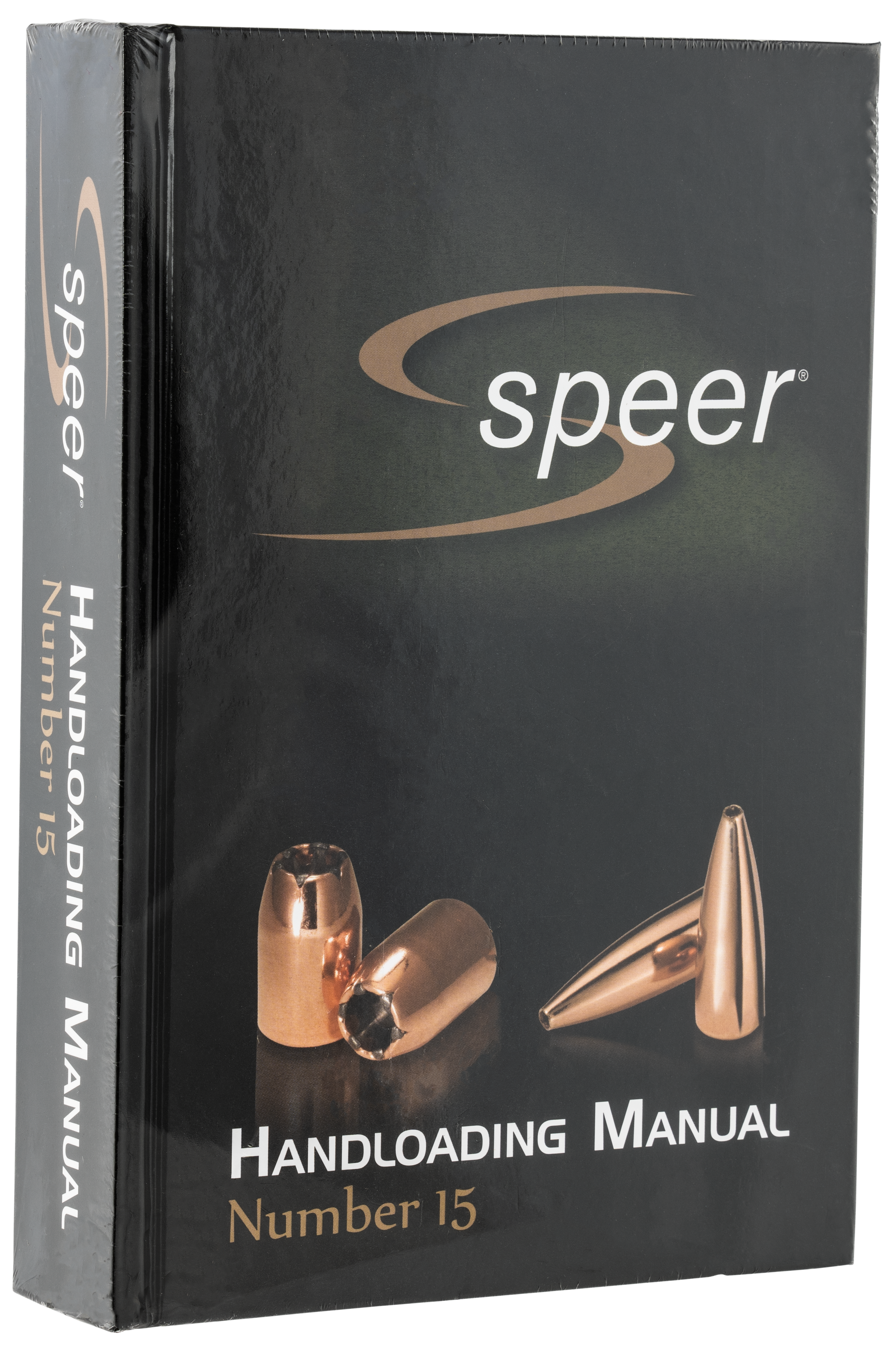 SPEER SRM15 RELOADING MANUAL #15