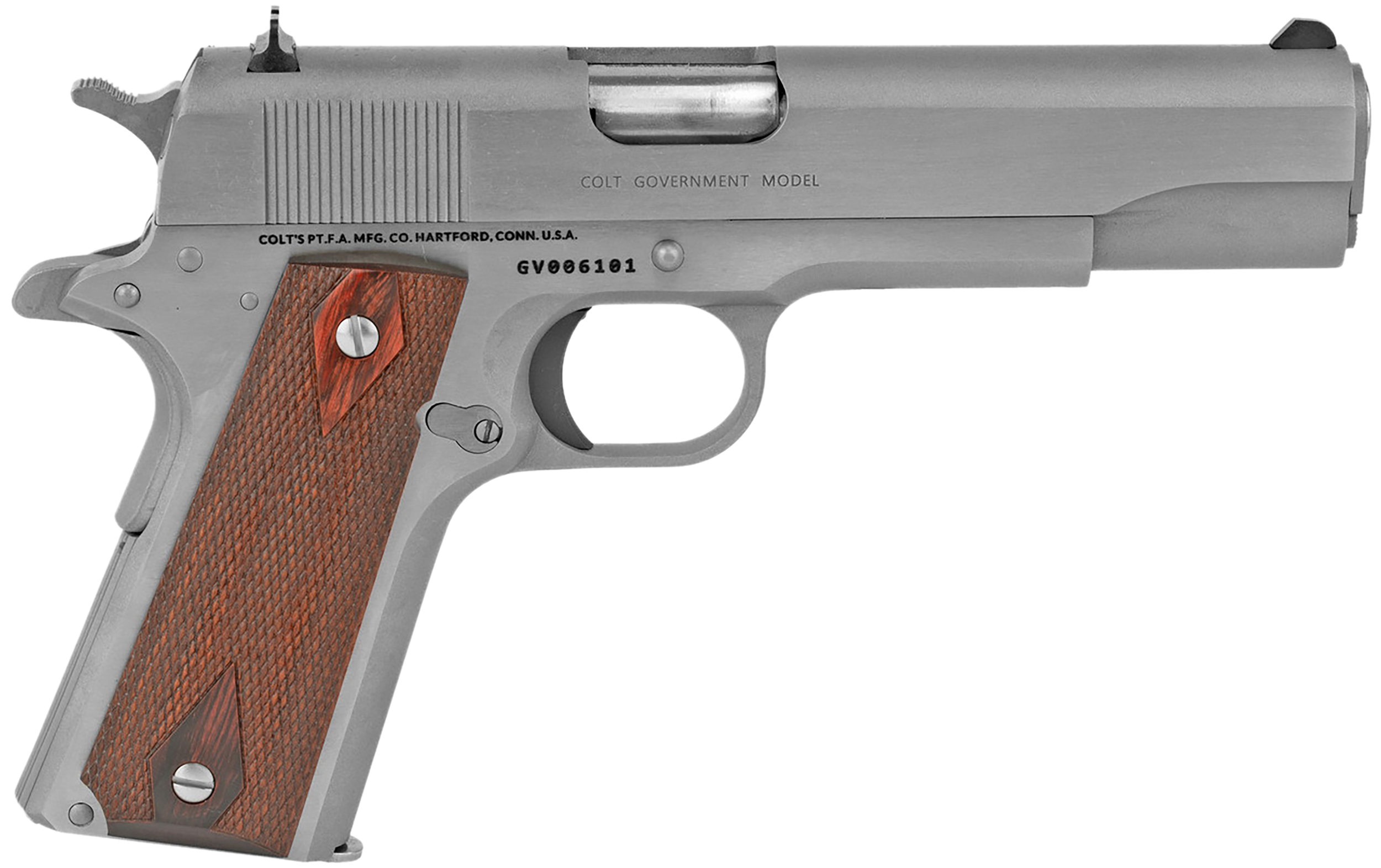 COLT O1911C-SS38 GOVMNT 38SUP 5 SS