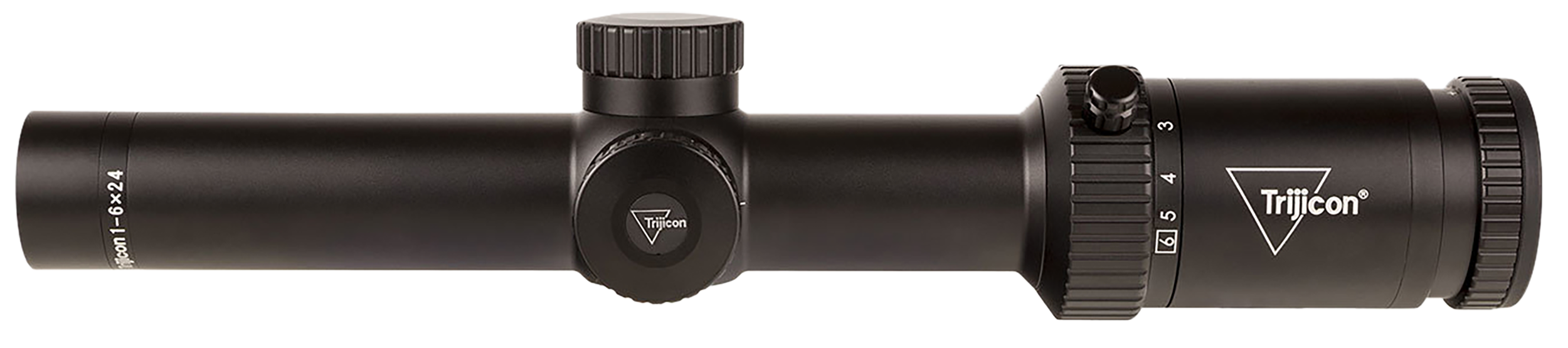 TRJ*2900022 CREDOHX FFP 1-6X24 MOA CIR GRN