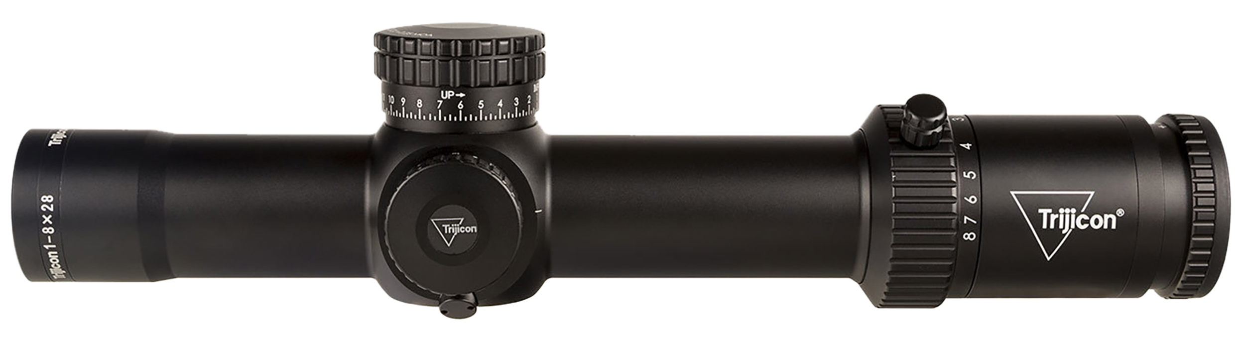 TRJ*2900031 CREDOHX FFP 1-8X28 MOA CIR RED