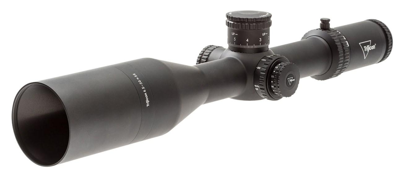 TRJ*3000013 TENMILE FFP 4-30X56 MRAD PT R&G 34MM