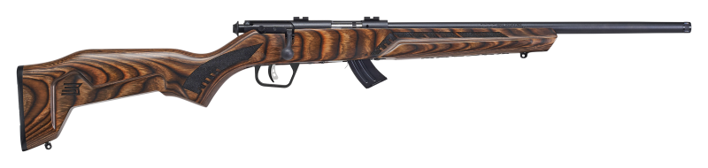 SAV 26737 MKII 22LR MINIMALIST BOLT BROWN