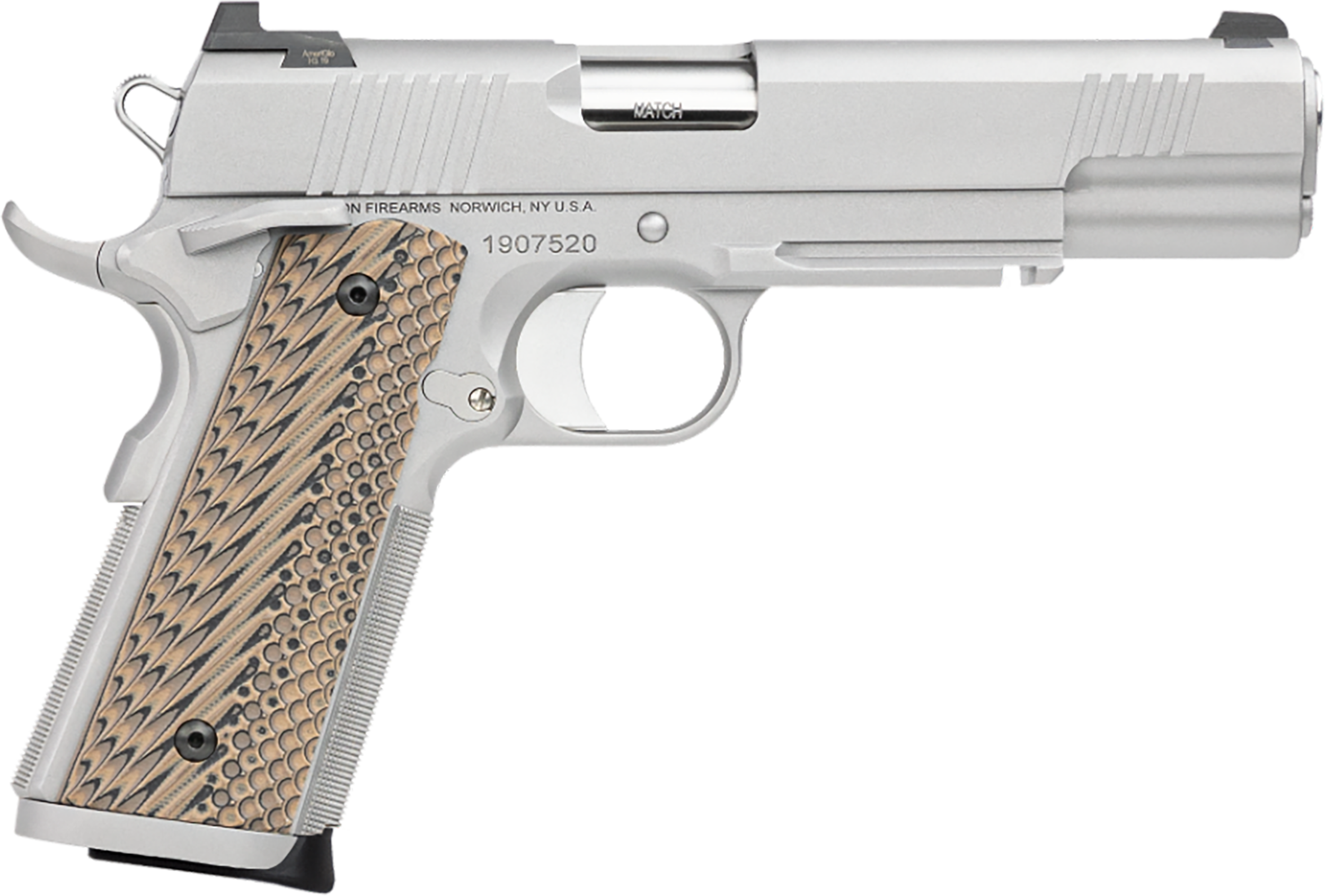 DAN 01802 SPECIALST 45A 5 8R SS