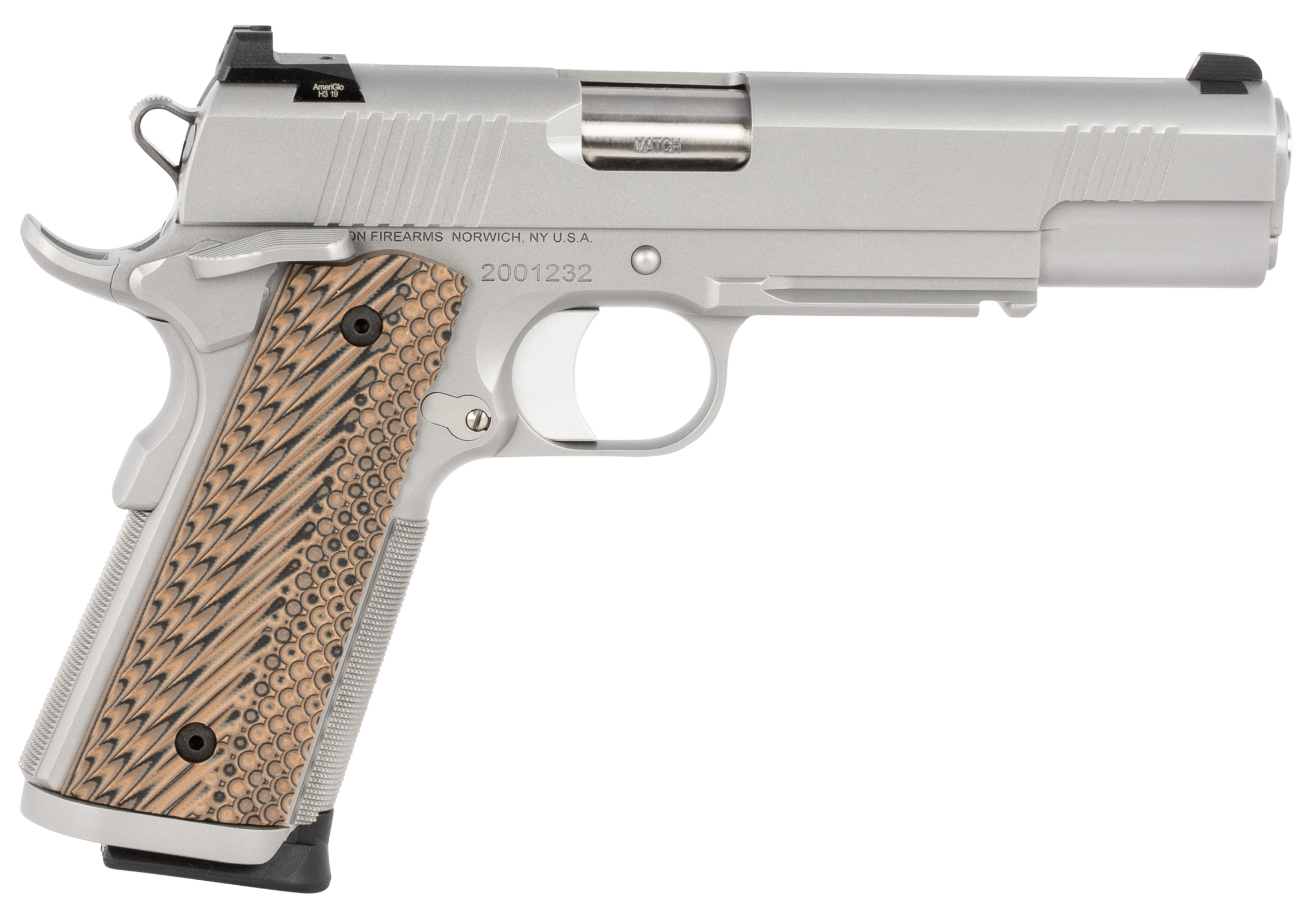 DAN 01807 SPECIALST 9MM 5 10R SS