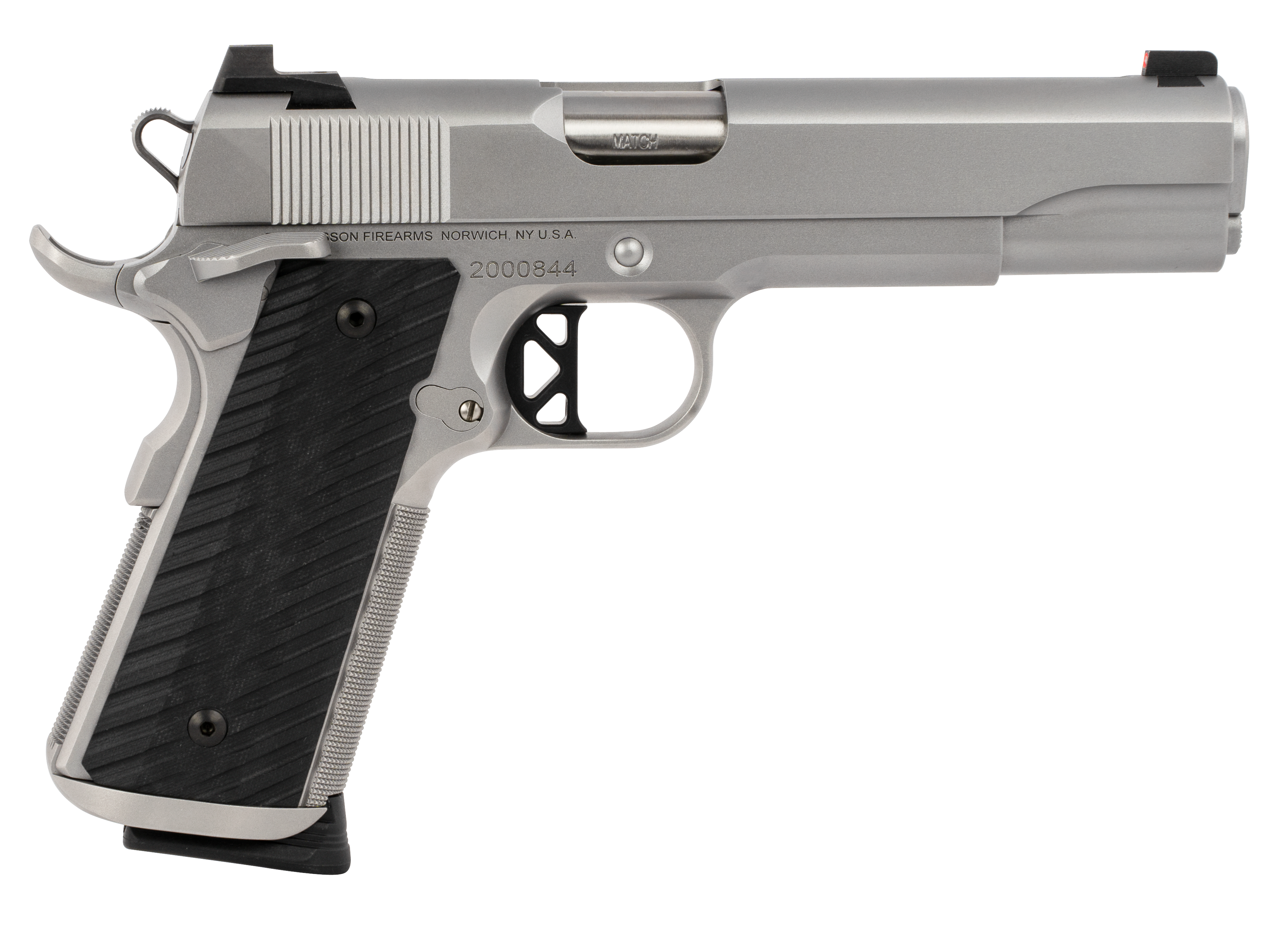 DAN 01824 VALOR 45ACP 5 8R SS