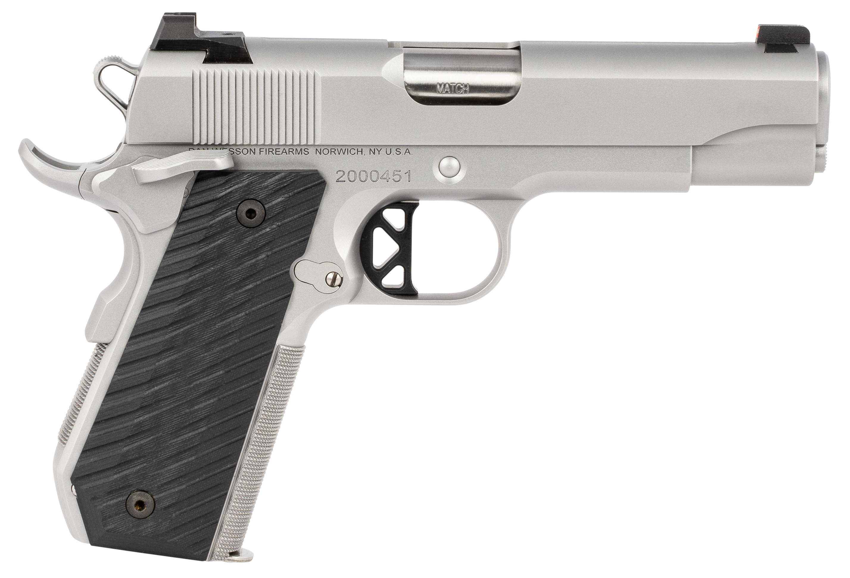 DAN 01827 VBOB 45ACP 4.25 8R SS