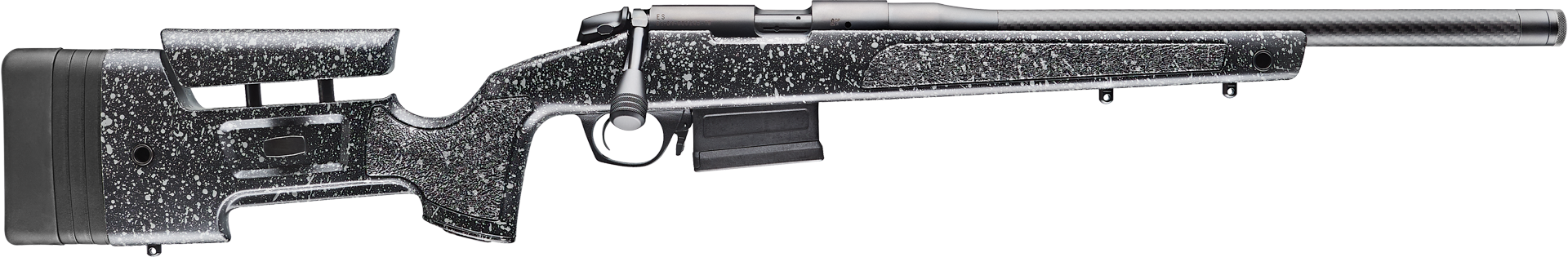 BERGARA B14R002 TRAINER 22LR 18 10R GRY/BLK