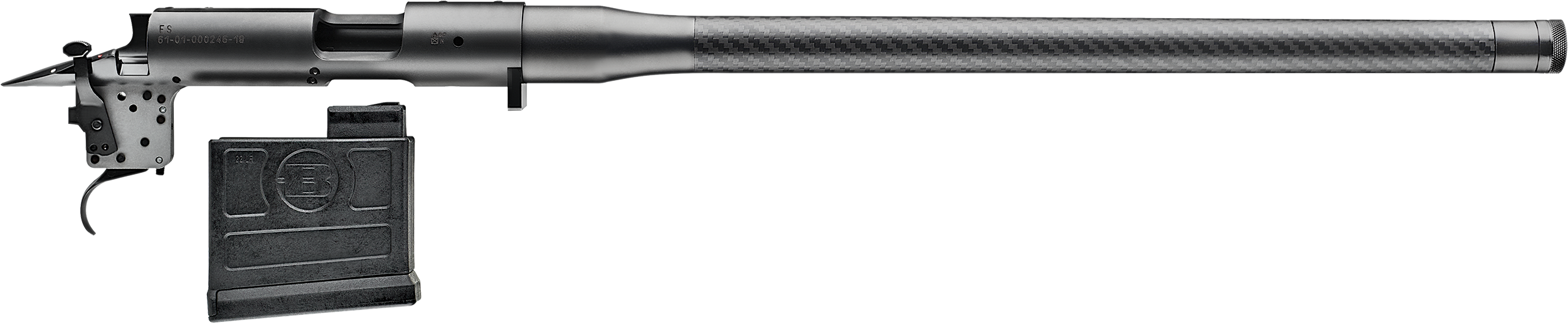 BERGARA B14RBA002 BRREL ACT 22LR(TRG/MAG))TBCRBF