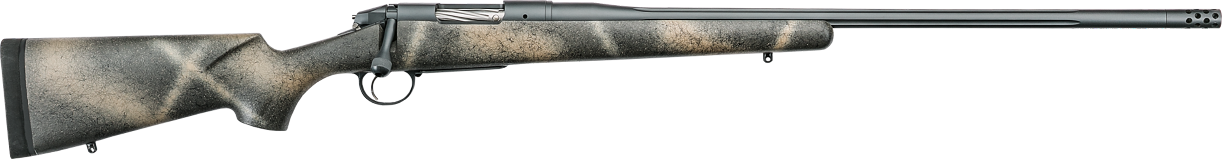 BERGARA BPR3365 HIGHLANDER 6.5CRD 24 4R WLC