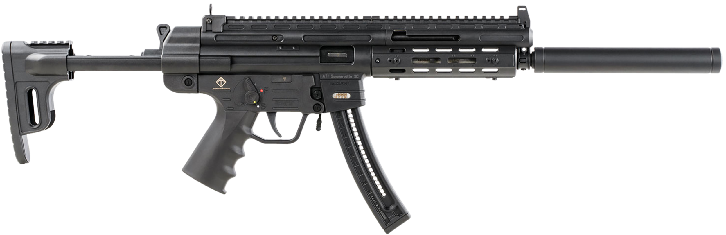 American GSG-16 Carbine-img-1