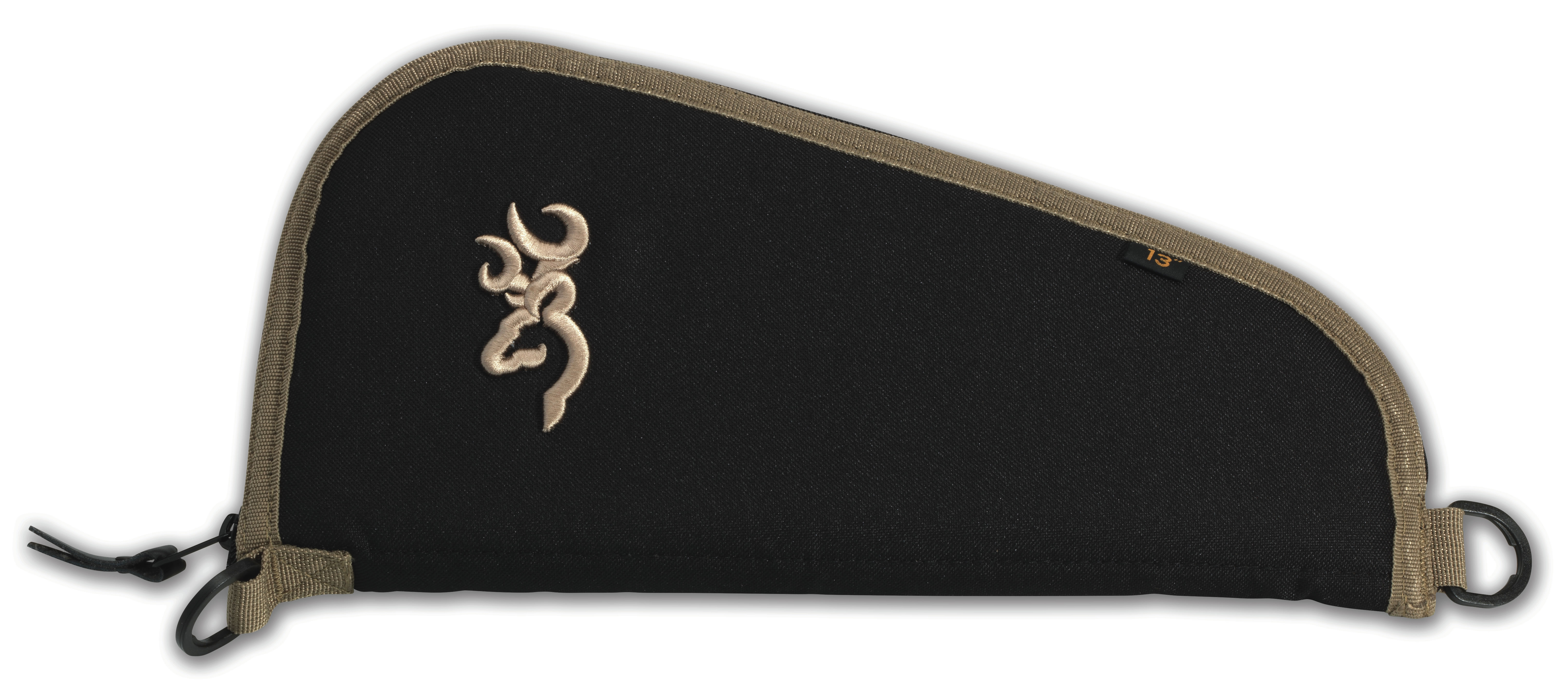 BRN 1430049813 PLAINSMAN PSTL RUG 13IN BLK/TAN