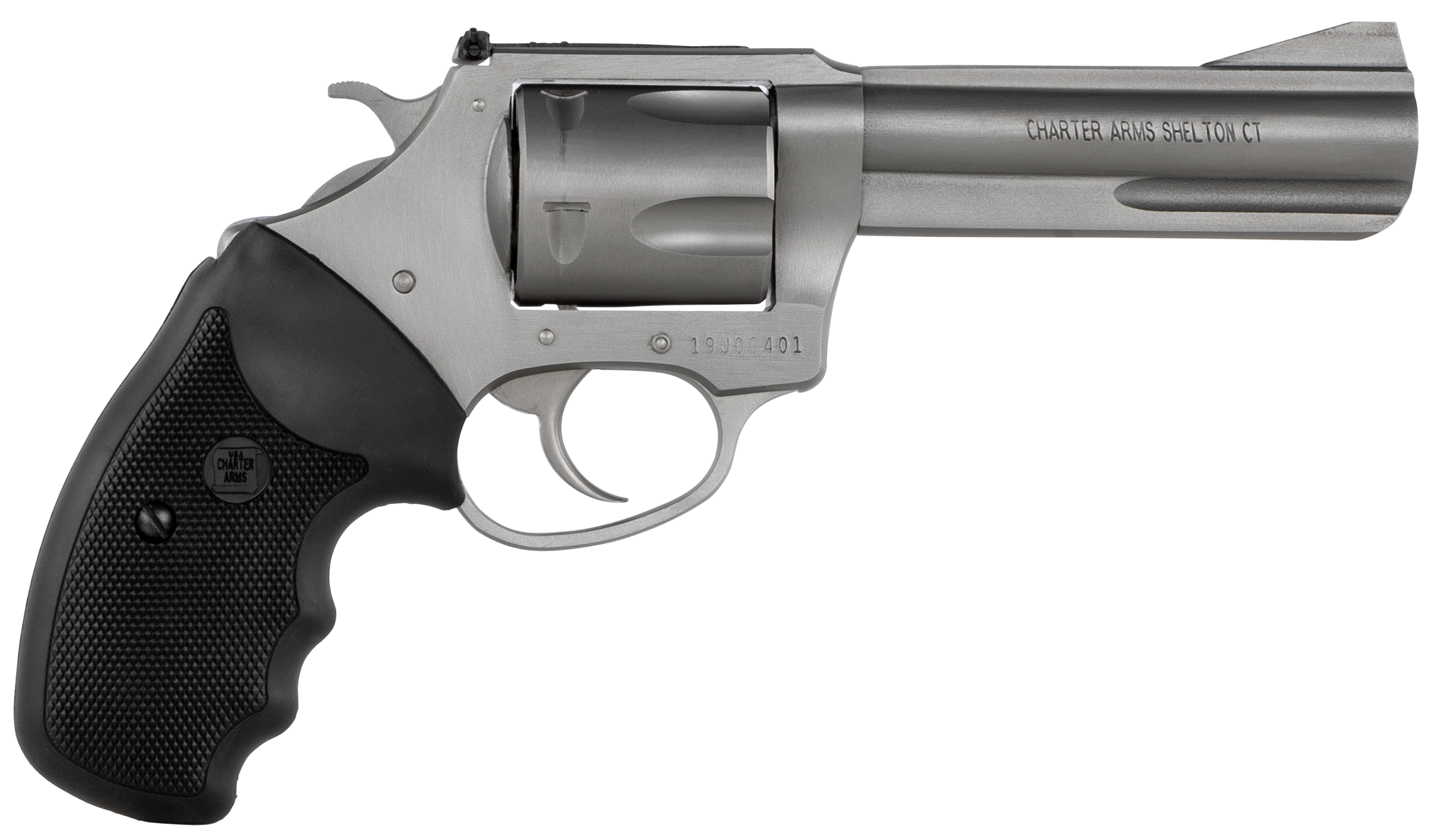 CHA 74042 PITBULL 40SW 4.2 5SHOT AS SS