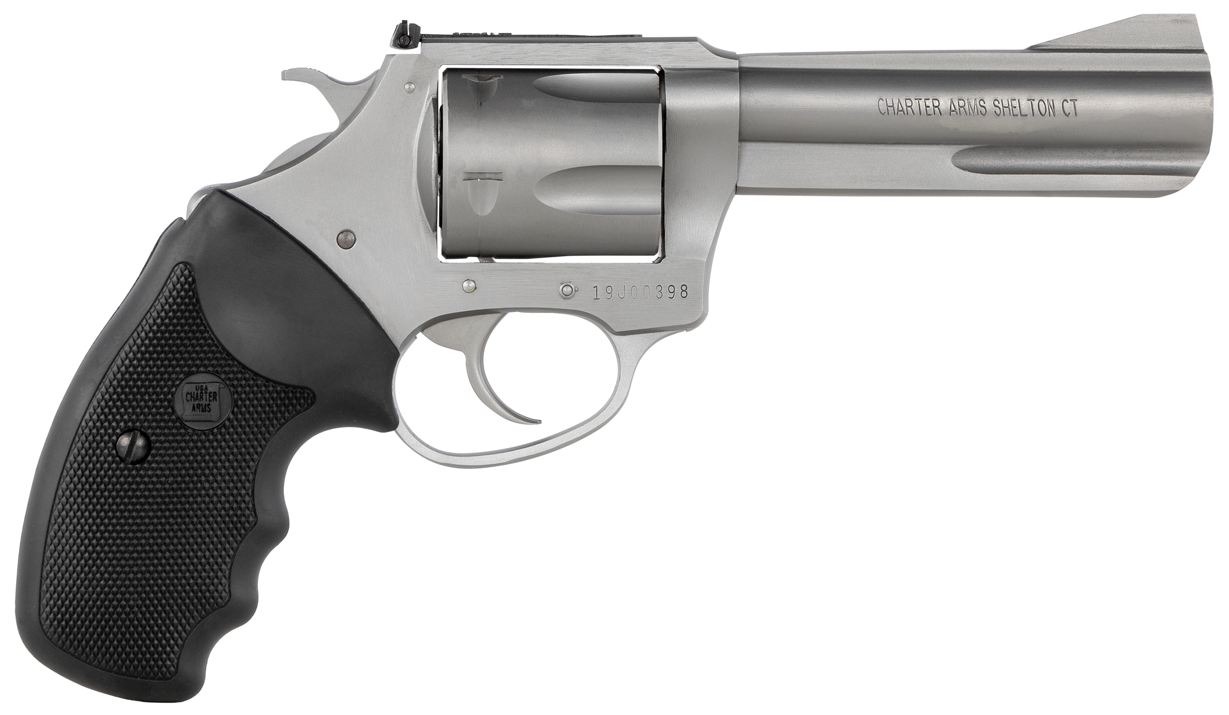 CHA 79942 PITBULL 9MM 4.2 5SHOT AS SS