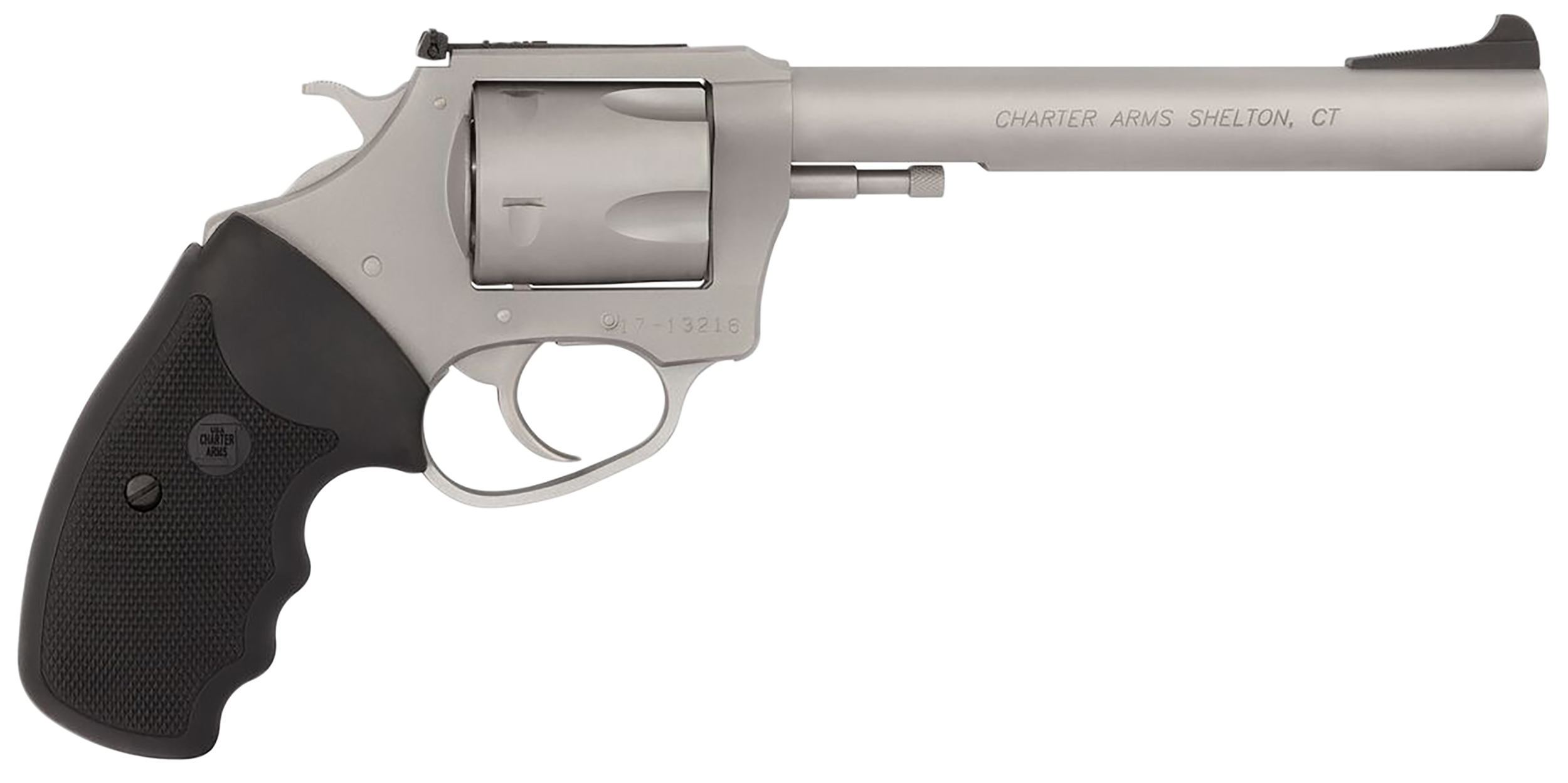CHA 79960 PITBULL 9MM 6.0 5SHOT AS SS