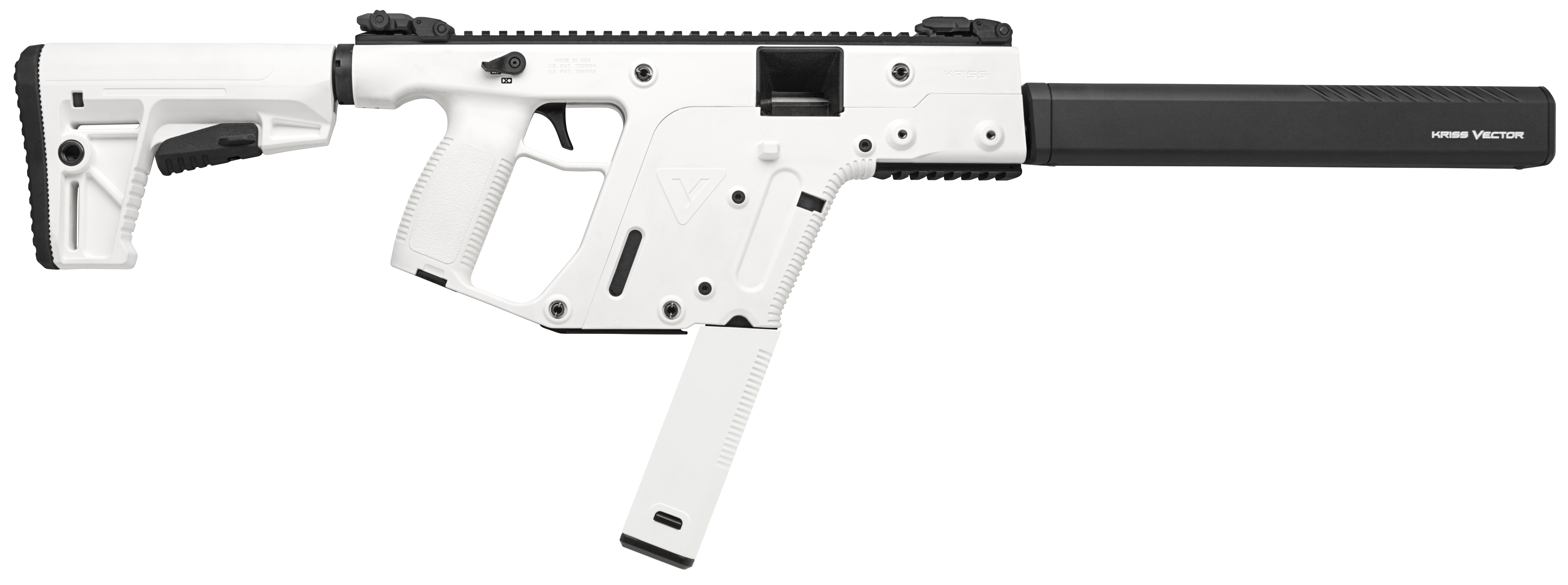 KRISS KV90CAP20 VECTOR CRB G2 9MM 16 ALP