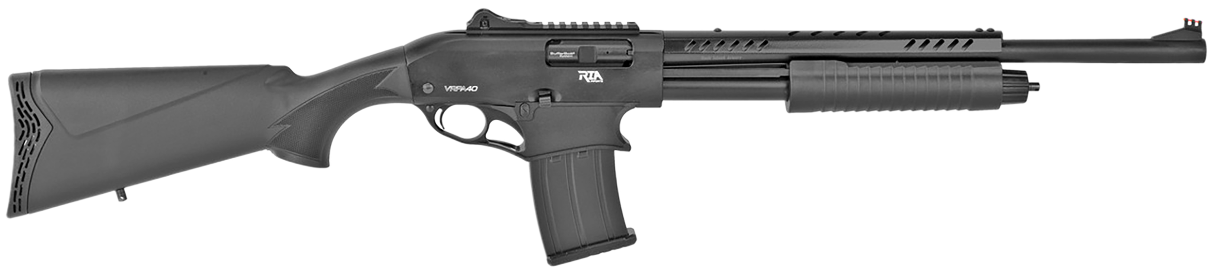 ROCKI VRPA40 VR MAG FED PUMP 12 20 5R BLK