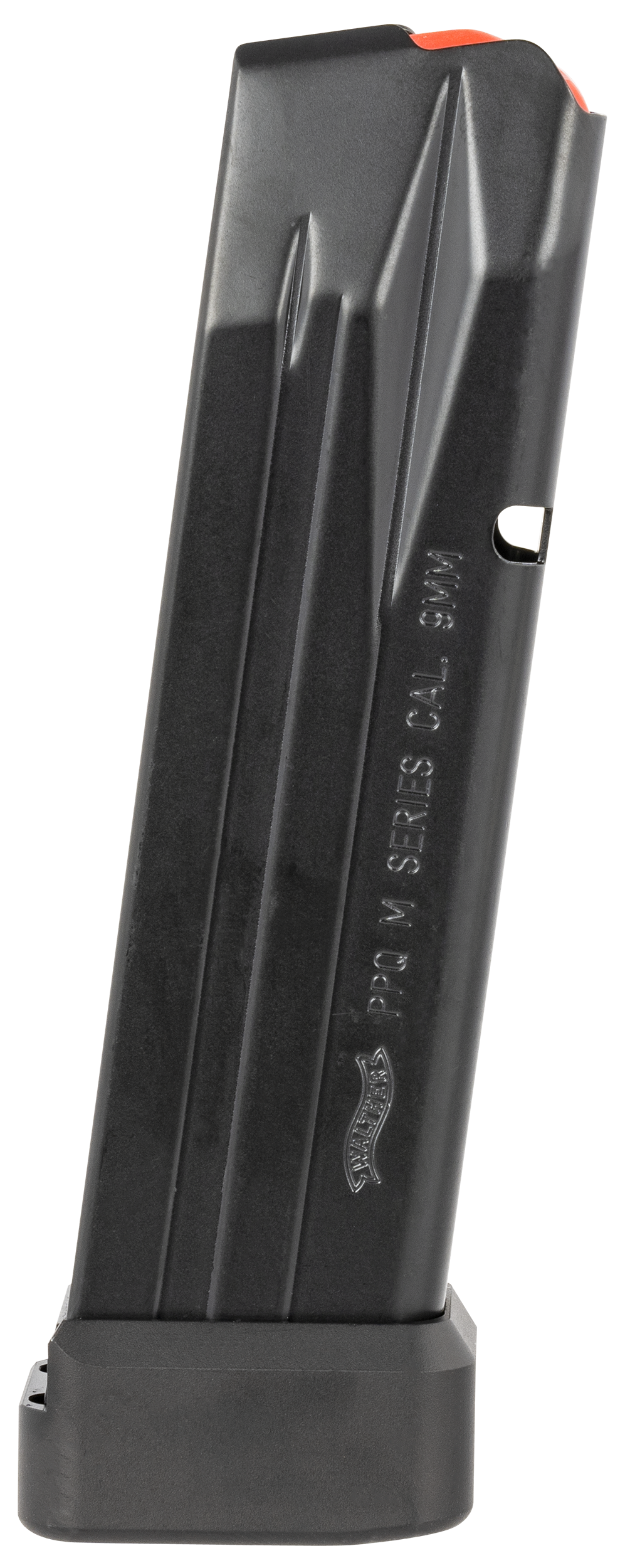 WAL 2830400 MAG SF PRO 9MM BLACK 17RD