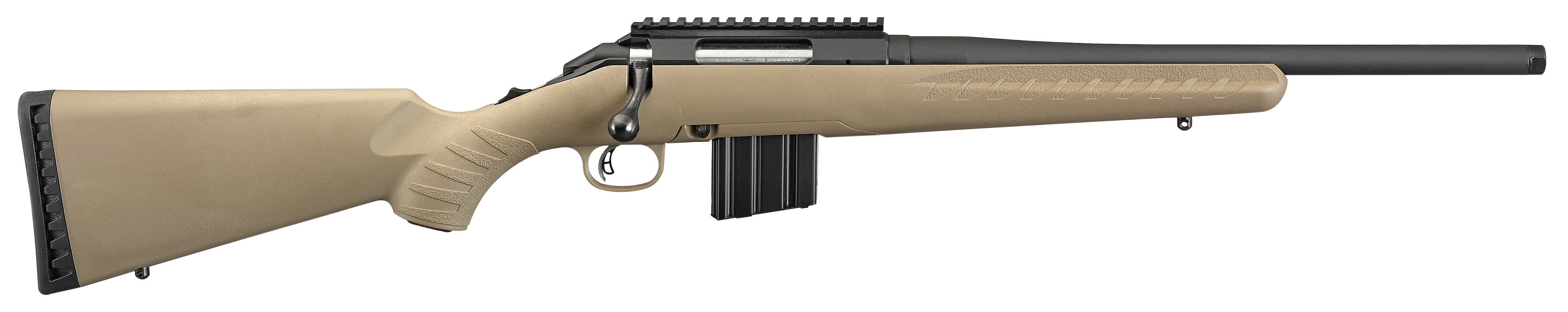 Ruger american ranch 6 5 grendel 16 barrel 10 1 ruger 6 5 grendel