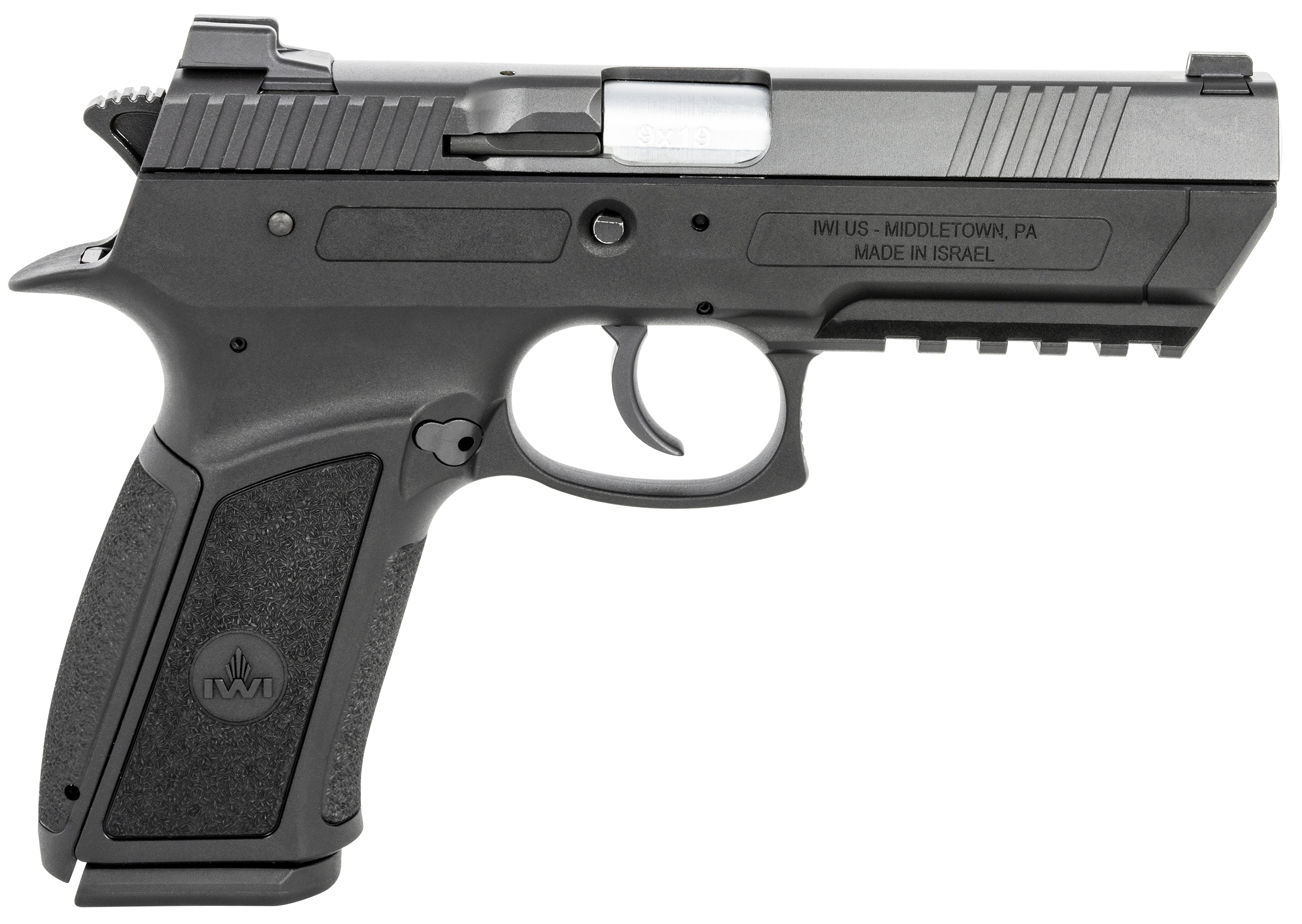 IWI J941PL9-II JERICHO 941 ENH 9MM 4.4 16R