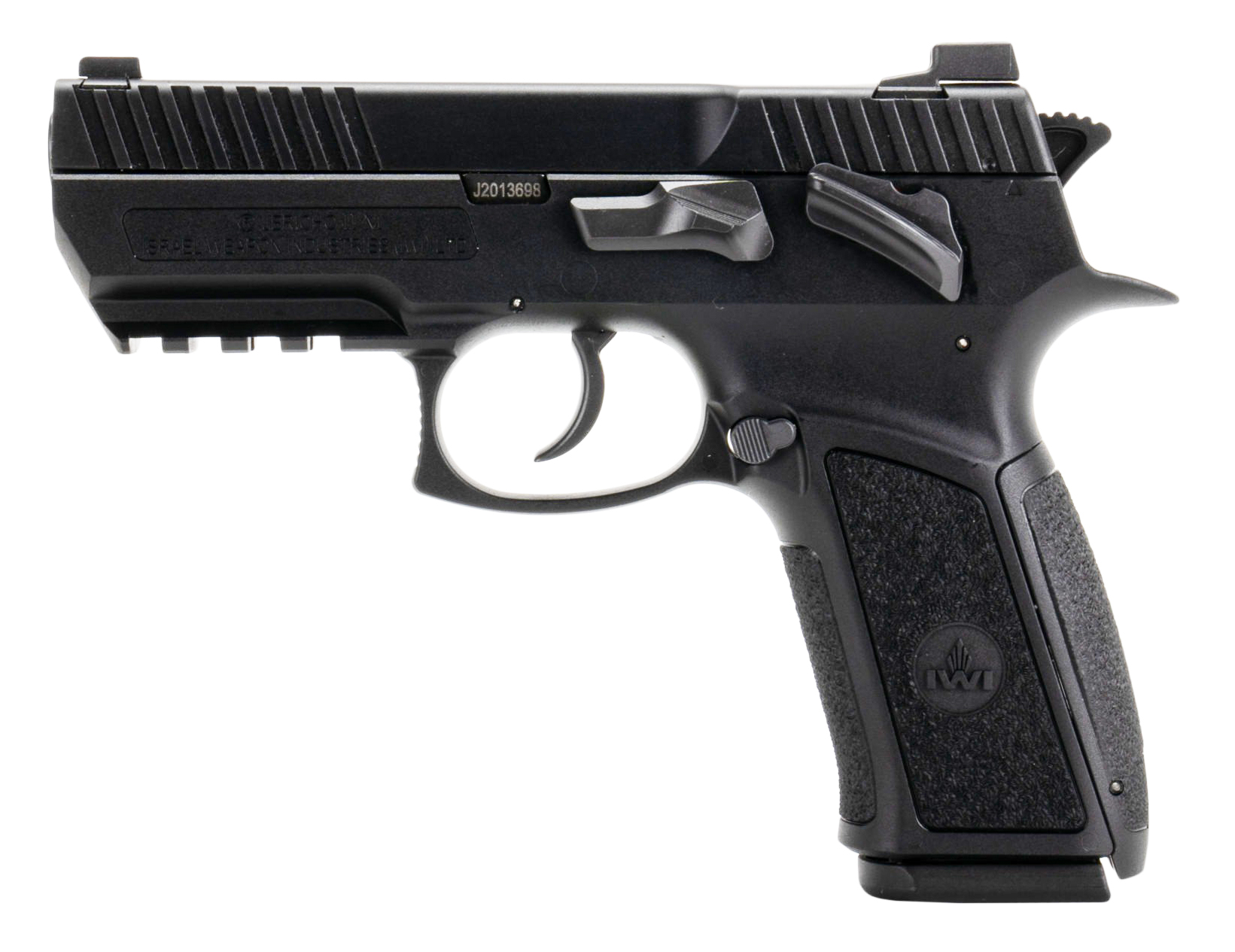 IWI J941PSL9-II JERICHO 941 ENH 9MM 3.8 16R