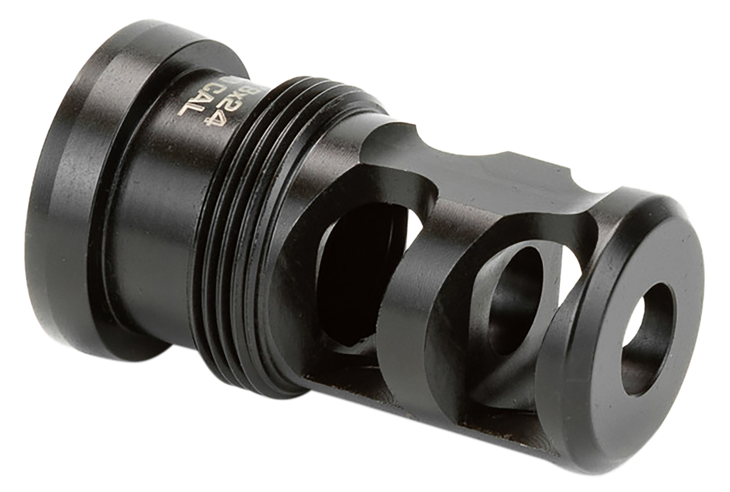 GRIFFIN TMPB30C5824 5/8X24 2 PORT BRAKE 30 CAL