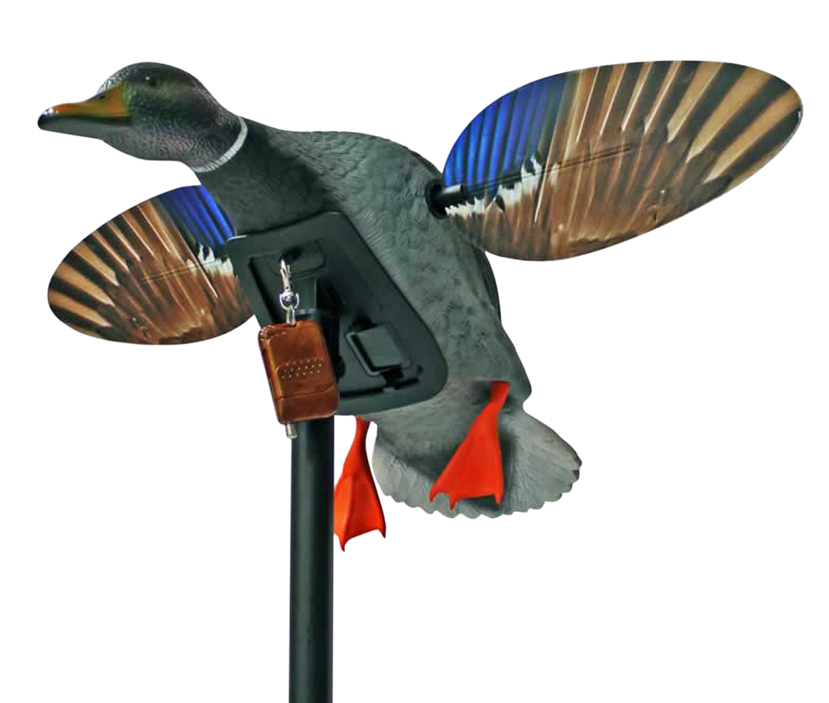 MOJO HW2487 MINI MALLARD DRAKE W/REMOTE