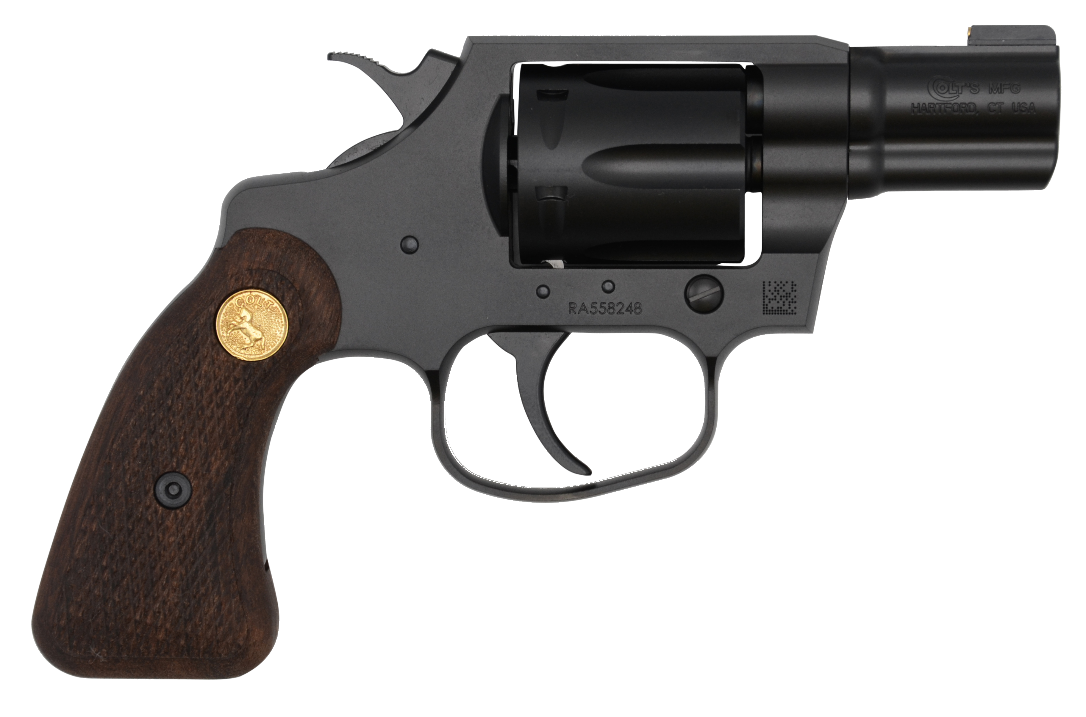 COLT COBRA-MB2WBB NGHT COBRA 38+P 2 WD
