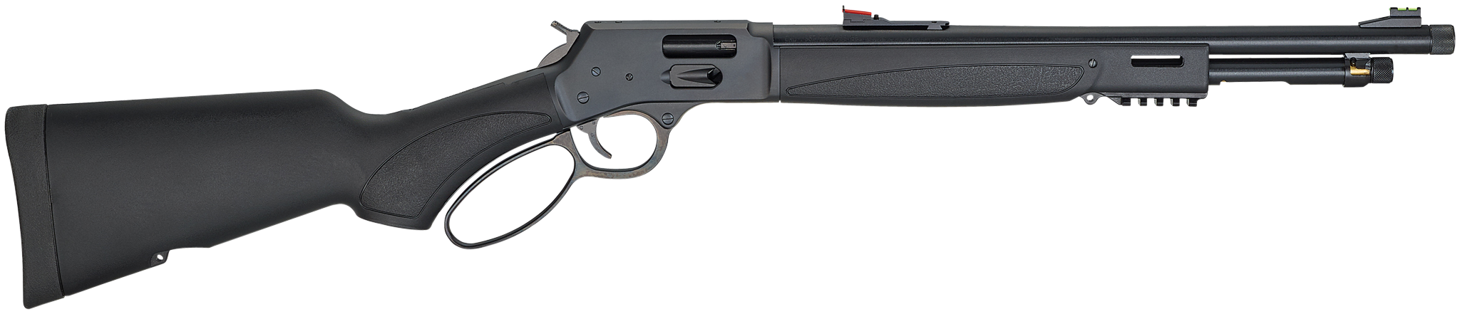 HENRY H012X X MODEL STEEL LEVER 44MAG