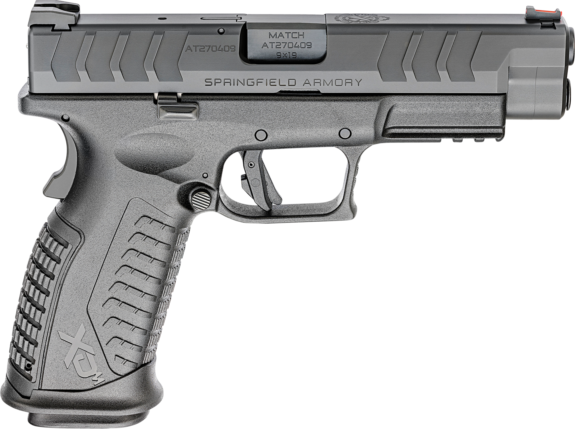 Springfield Armory XD(M) Elite Pistol - 9mm 20+1 - 4.5