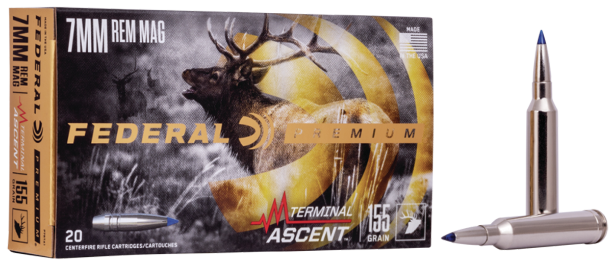 FED P7RTA1 7MM MG 155 TERM ASCENT 20/10