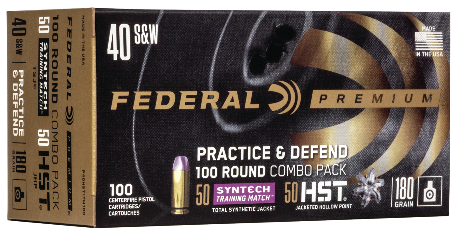 FED P40HST1TM100 40 180 PRT/DFND 100/5
