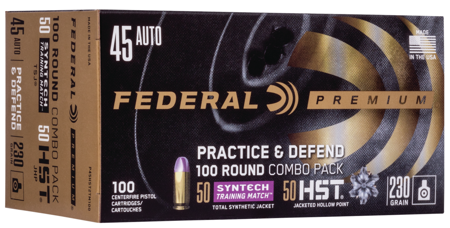 FED P45HST2TM100 45A 230 PRT/DFND 100/5