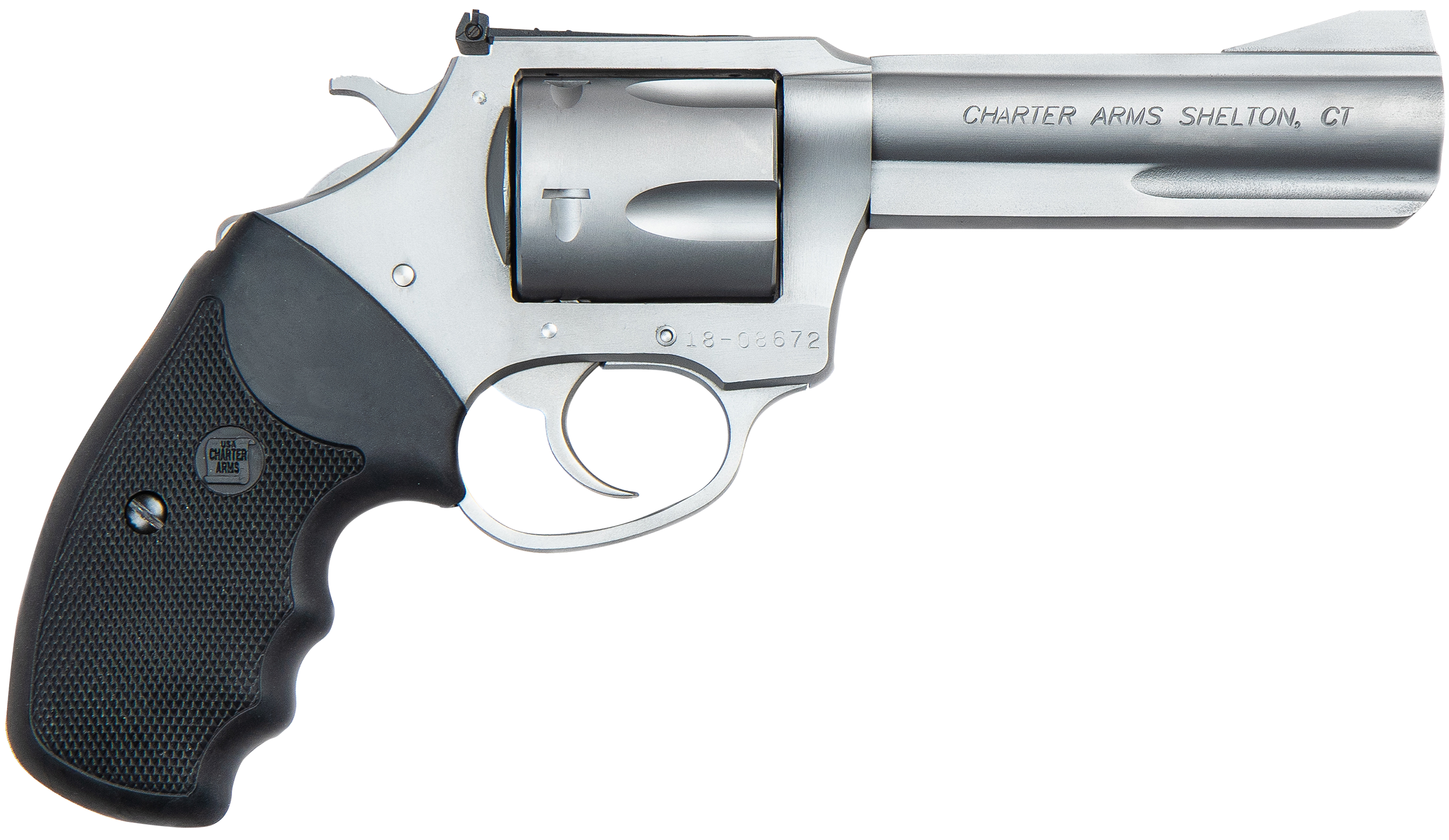 CHA 73542 MAG PUG XL 357 4.2 5SHOT AS SS