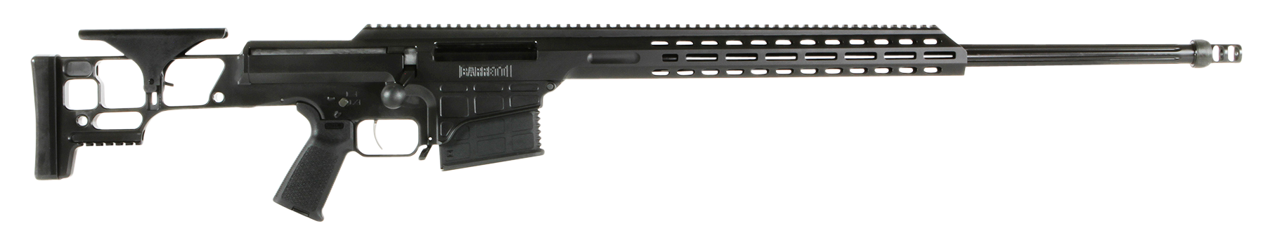 BARR 18502 MRAD SMR FXED STOCK 338LAP 26 10R BLK