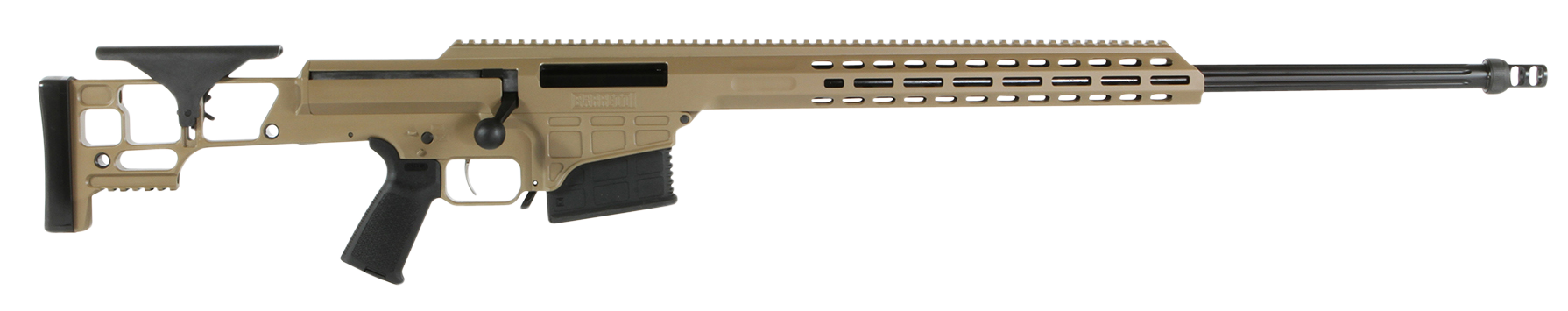 BARR 18503 MRAD SMR FXED STOCK 338LAP 26 10R FDE