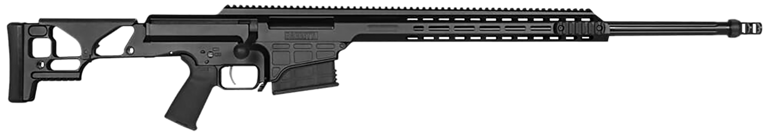 BARR 18514 MRAD SMR FXED STOCK 308WIN 24 10R BLK