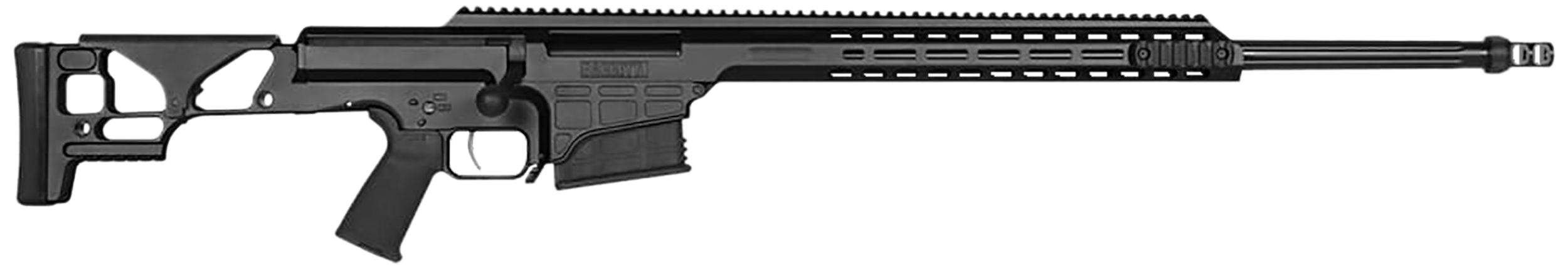 BARR 18520 MRAD SMR FXED STOCK 6.5CRD 24 10R BLK