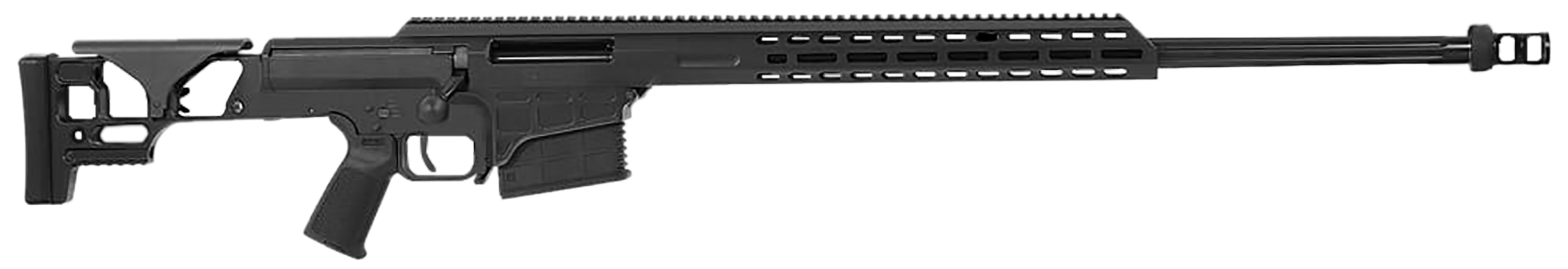 BARR 18798 MRAD SMR FXED STOCK 300PRC 26 10R BLK