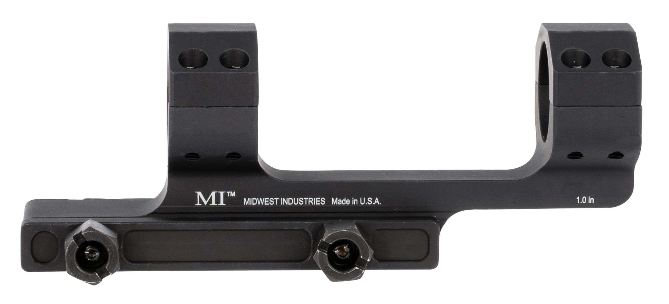 MIDWEST MI-SM1G2 GEN2 1IN SCOPE MOUNT