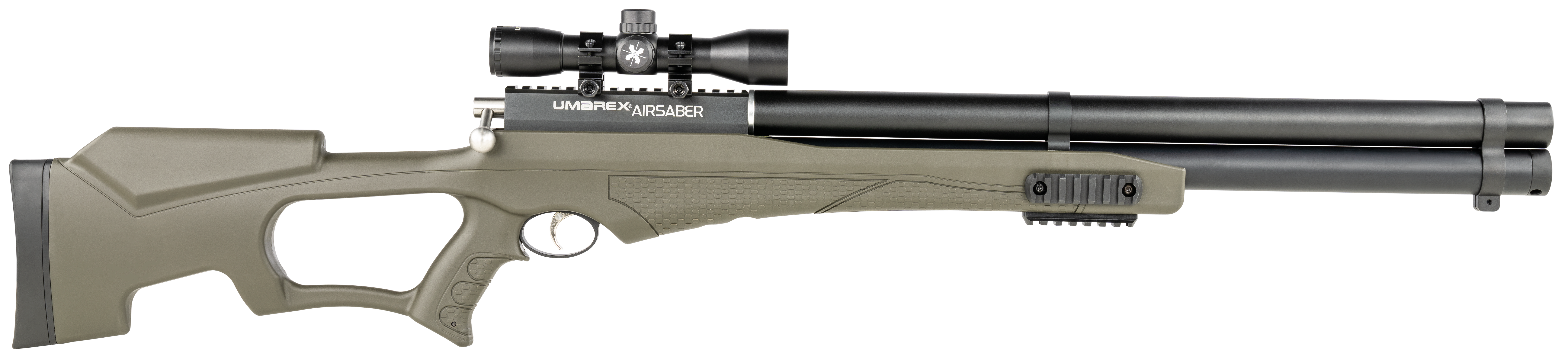UMA 2252660 ARROW AIR SABER COMBO W/SCOPE