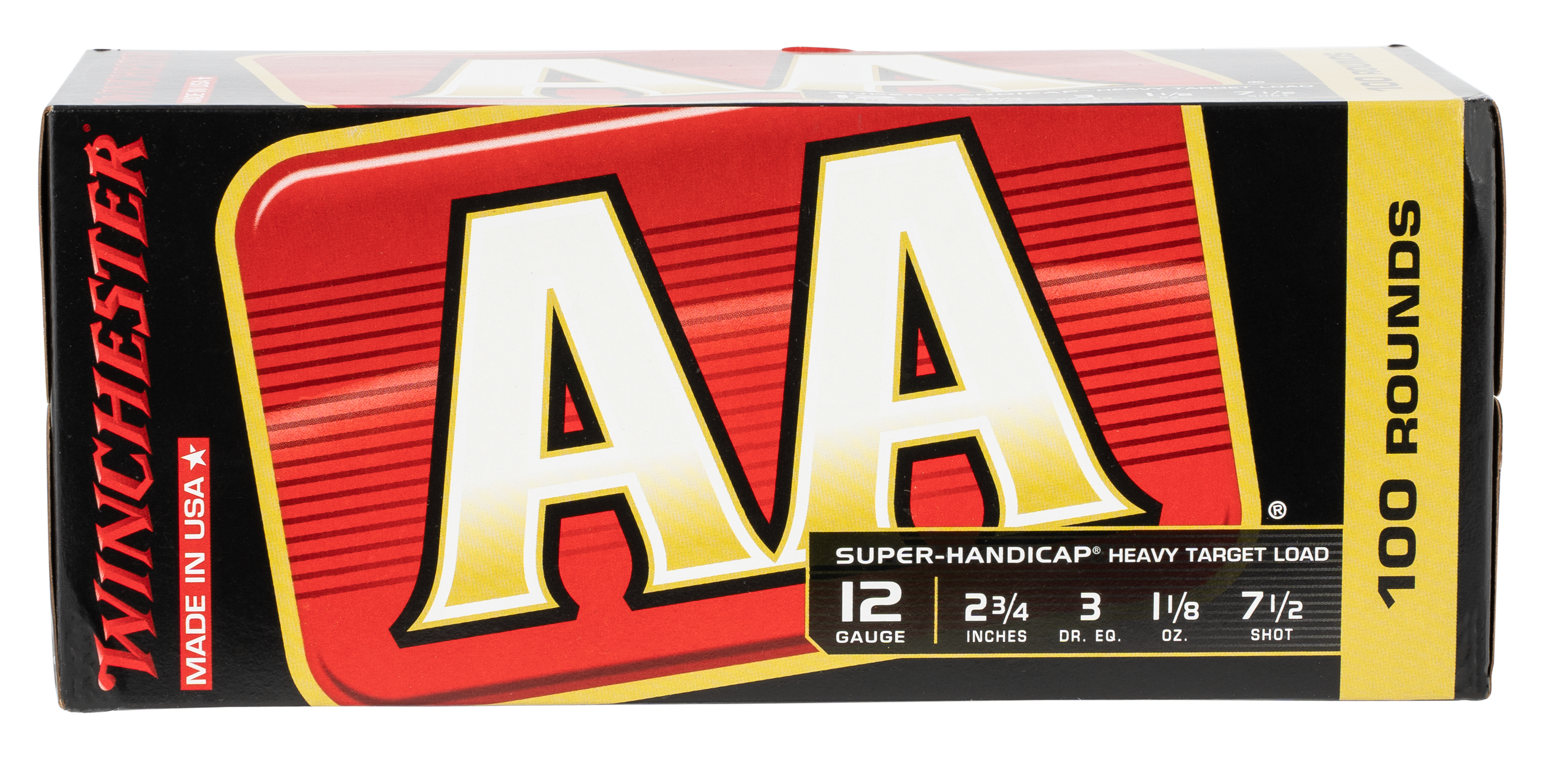 WIN AAHA127VP AA TARGET 12 2.75 7SHT 11/8 100/2