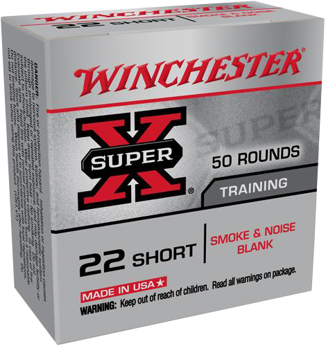WIN X22SBW 22S SUPX BLANK 50/100